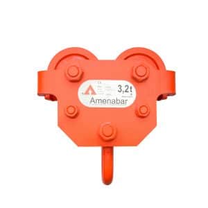 Trole Manual 3200KG Amenabar T42032
