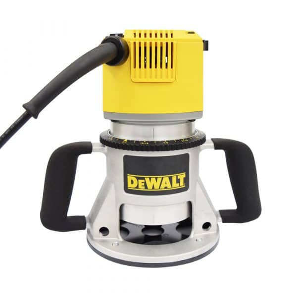 Rebajadora 3-1/4HP Dewalt DWP7518