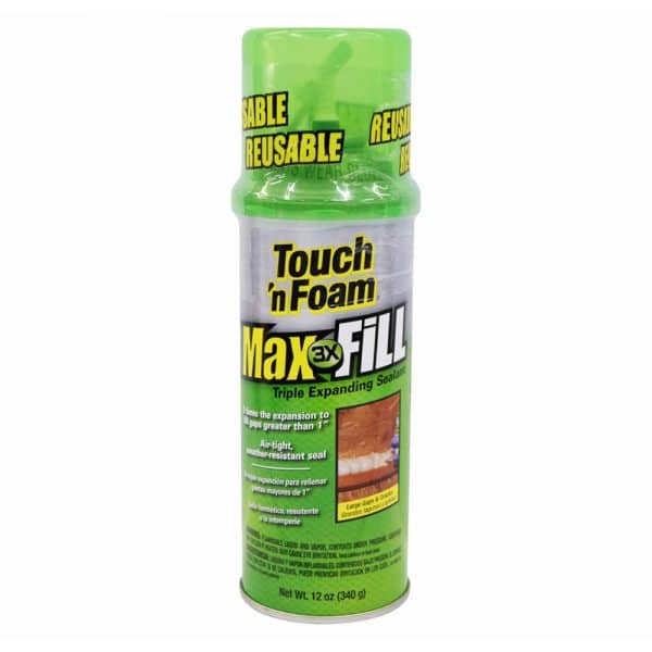 Sellador Poliuretano 340 Gramos Touch N Foam 14175