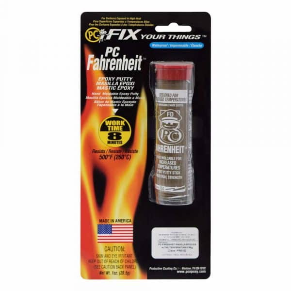Masilla Epoxica Para Altas Temperaturas 28.5Gr Dogotuls PR6100