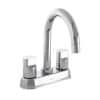 Mezcladora Para Lavabo 4 Pulg Dica 4072
