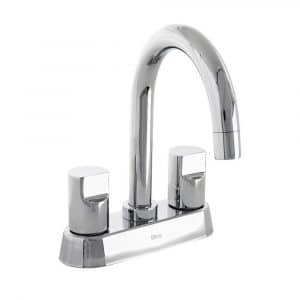 Mezcladora Para Lavabo 4 Pulg Dica 4072