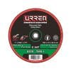 Disco Abrasivo Para Piedra T1 De 7" Urrea U510 Uso Mega Pesado
