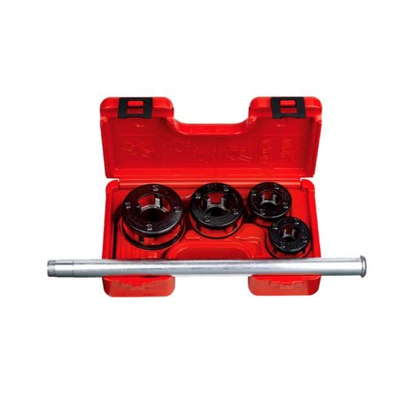 Tarraja Manual 600 NPT De 1/2" A 1" Super Ego 6002439