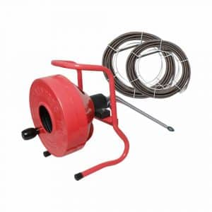 HC75069 - Maquina Destapacaños Manual Con 2 Cables Sr6020 - DOGOTULS