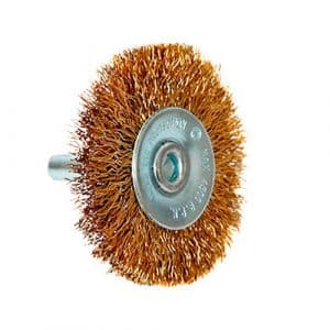 Cepillo De Alambre Para Taladro Circular 40MM NI0108