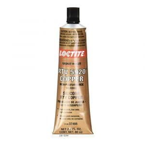 HC76840 - Silicon 5920 RTV Copper 80ML 37466 Loctite - LOCTITE