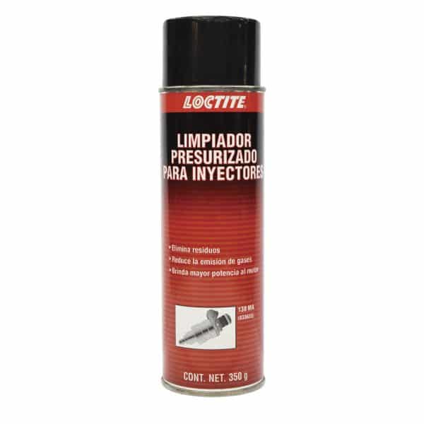 Limpiador Presurizado Para Inyectores 350GR Loctite 138MA