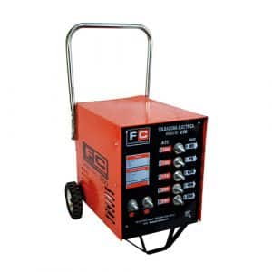 HC77419 - Soldadora Electrica Electromex/Fc FERMASO002 De 250AMP - FERRETERIA CALZADA
