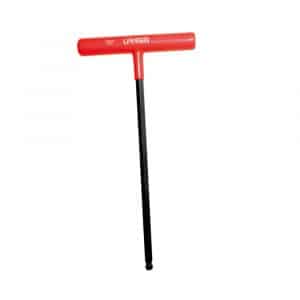 Llave Hex T Ergo 7/64 T/Bola9" Urrea 46407LBGP