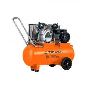 Compresor Horizontal 60 L 4 Hp (Potencia Máxima ) 127 V Truper 19005