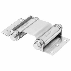 HC81508 - Bisagra De Doble Acción 3' Acero Cromado Hermex 43183