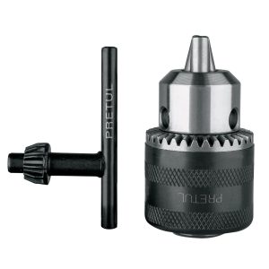 Broquero De 3/8' Con Llave Pretul 27037