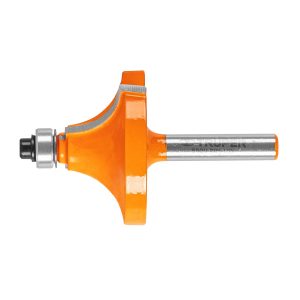 Broca Para Router Redondeado Con Moldura 1-1/2' Con Balero Truper 11474