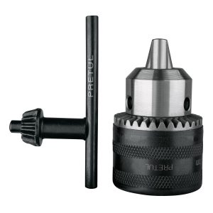 Broquero De 1/2' Con Llave Pretul 27038