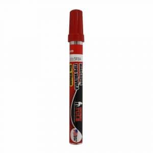 HC84363 - Marcador De Pintura Liquida Tipo Valvula Sin Xileno Color Rojo UK2005 - DOGOTULS