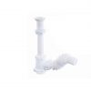 Cespol Flex Para Lavabo Con Bote Urrea 3711