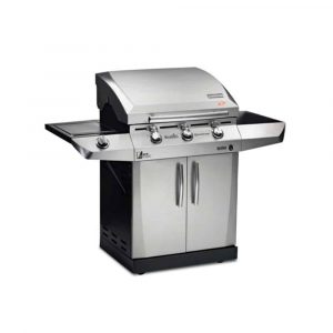 Asador De Gas Con Sistema Infrarrojo Evans ASG-PERFORMANCE