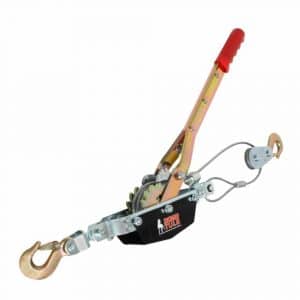 Malacate Manual Con Cable De Acero 4T JK5004