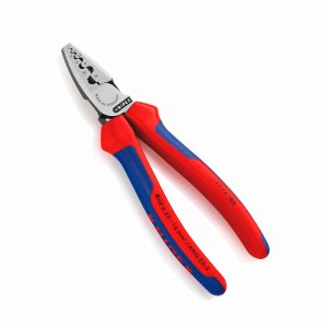 Pinza Ponchadora 23-5Awg KNIPEX 97 72 180 SB