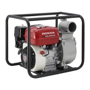 HC91208 - Motobomba A Gasolina 3X3 Honda Wl30XM - HONDA