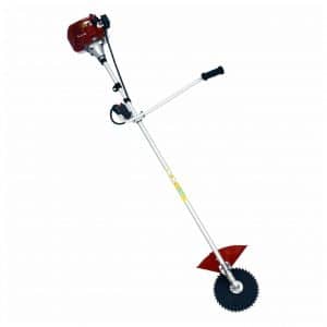 Desbrozadora A Gasolina Con Disco 33CC 1.8HP 9Pulg Bull Power BP33C