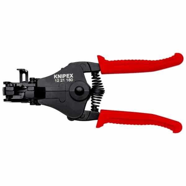 Pinza Pelacable De cuchillas 7" KNIPEX 1221180