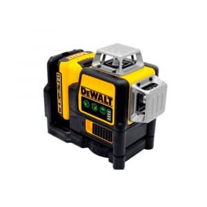 HC95458 - Nivel Laser Autonivelante Luz Verde 12V 3 Lineas Dewalt DW089LG - DEWALT