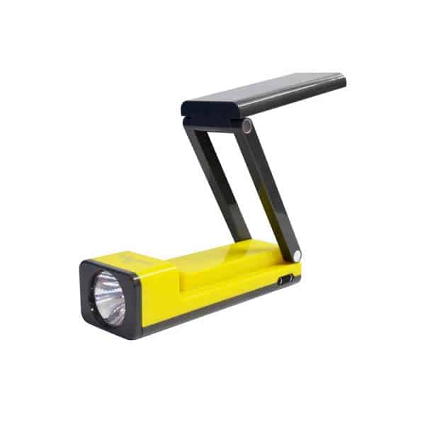 Linterna Recargable 2 En 1 Maxtool 305261
