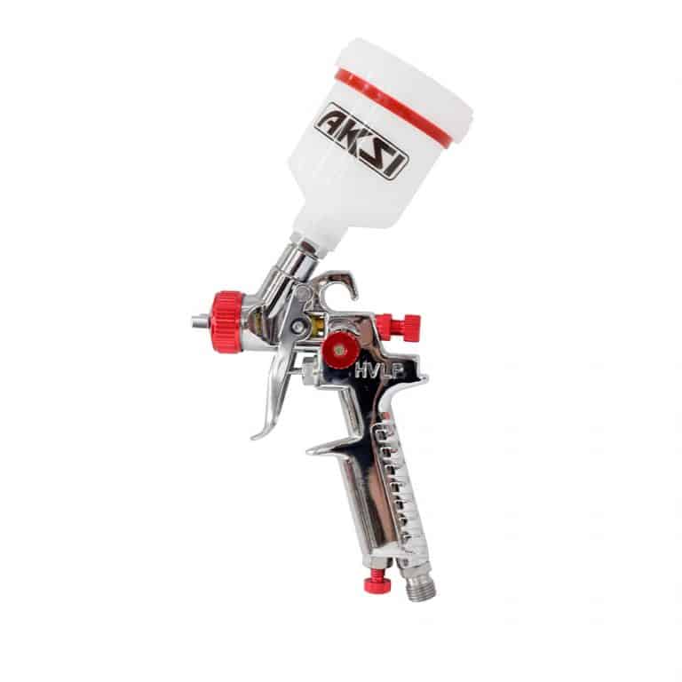 Pistola Para Pintar De Gravedad De 125ML Aksi 117663