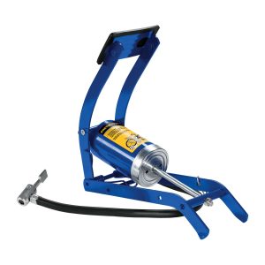 Bomba De Pedal Para Inflar 58 Psi Pretul 21693