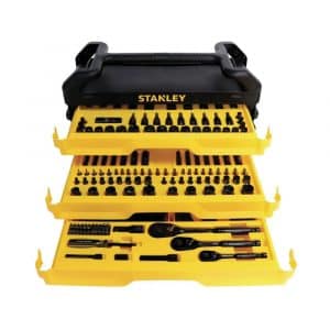 Set De Herramienta Mecanica 203Pz Stanley STMT75069-840