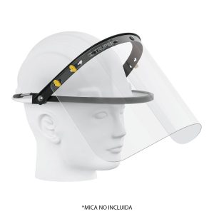 HC98421 - Adaptador De Protector Facial Para Casco Truper 14318