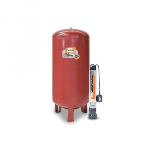 Hidroneumático Vertical 1Hp 310L Evans Ehss100-310Ve