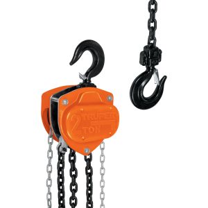 Polipasto De Cadena De 2 Ton Truper 16826