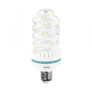 Foco Led Espiral Luz Blanca De 20W Adir 5366