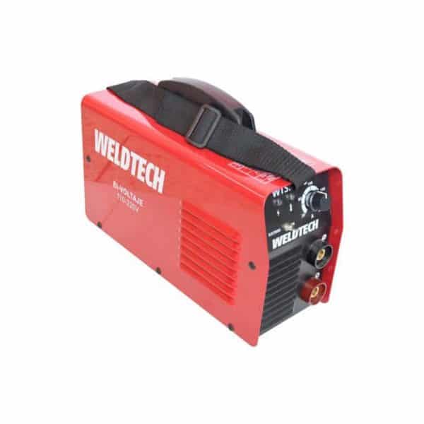 Soldadora Inversor 200AMP Weltech WTSI-200