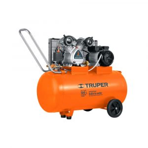 Compresor Horizontal 120 L 4 Hp (Potencia Máxima ) 220 V Truper 19359