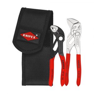 Juego De Alicates Mini En Portaherramientas Para El Cinturón 1 X 86 03 150, 1 X 87 01 125 160 Mm (Ca