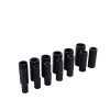 Juego De 13 Dados De Impacto Largos En Pulgadas 1/2" Urrea 74103
