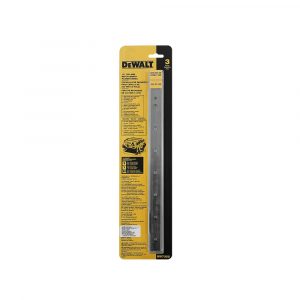 Cuchillas 13" 3 Piezas Para Cepillo Dewalt DW7352