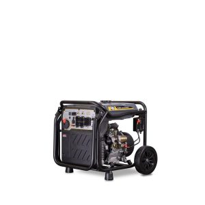 Generador Monofásico De 10000 W 18 Hp Evans GI100MG1800THWA