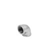 Codo Galvanizado De 2"X90 CODG51X90