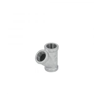 Yee Galvanizada De 3/8" YGG10
