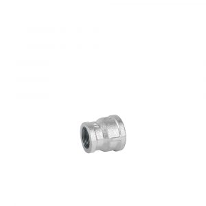 Reducción Campana Galvanizada De 2-1/2X1" REDCG64-25