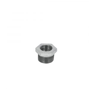 Reducción Bushing Galvanizado De 6X4" REDBG150-100