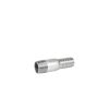 Niple Botella Galvanizada De 5" NBG125