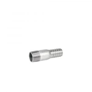 Niple Botella Galvanizada De 5" NBG125
