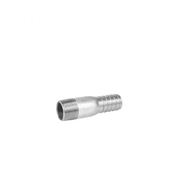 Niple Botella Galvanizada De 5" NBG125