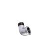 Codo Niple Galvanizado De 1/4" CODNG06